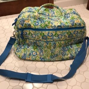 Vera Bradley Weekender Bag